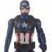 Фігурка Avengers Titan Hero Captain America (Hasbro, висота 30 см), 101073, Фигурки